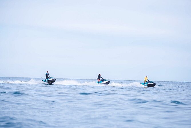 Seven Sisters Jet Ski Safari - Speed, engine power, and the “time to enjoy it” factor