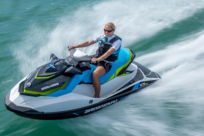 Seven Sisters Jet Ski Safari - What to pack: no changing facilities means you should plan ahead