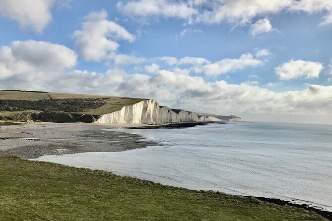 Seven Sisters Private Walking Tour (1-4 ppl) Cuckmere/Beachy Head - Key things to know before you go