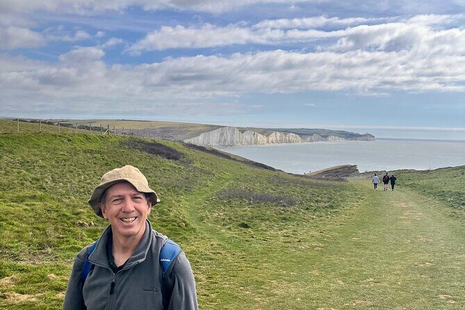Seven Sisters Private Walking Tour (1-4 ppl) Cuckmere/Beachy Head - A private Seven Sisters walk that stays focused on the best bits