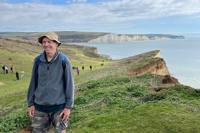 Seven Sisters Private Walking Tour (1-4 ppl) Cuckmere/Beachy Head - Seaford Head to Hope Gap: chalk cliffs and tide timing