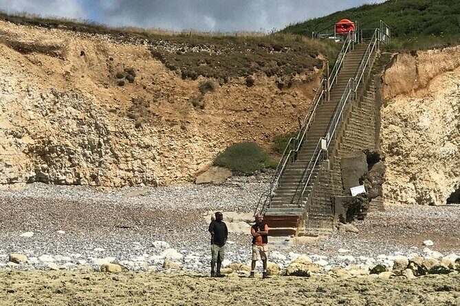 Seven Sisters Private Walking Tour (5+ ppl) Cuckmere/Beachy Head - The 5-hour route that connects Seaford, the cliffs, and Cuckmere