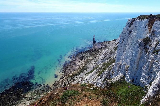 Seven Sisters & South Downs Tour with Train Tickets Included - London Bridge to Brighton: the train part that keeps your day easy
