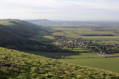 Seven Sisters & South Downs Tour with Train Tickets Included - Devil’s Dyke (National Trust): why the name sticks