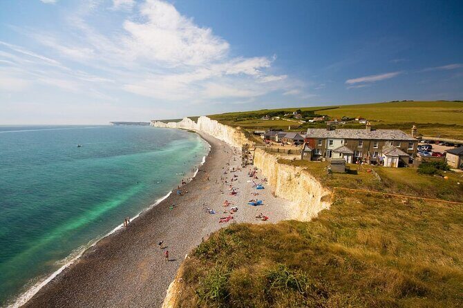 Seven Sisters Tour - Devil’s Dyke: Victorian attraction meets Ice Age science