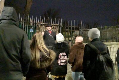 Shadows of York: Ghost Walk and Horrible History. - The Minster outskirts walk: where the stories start to feel real