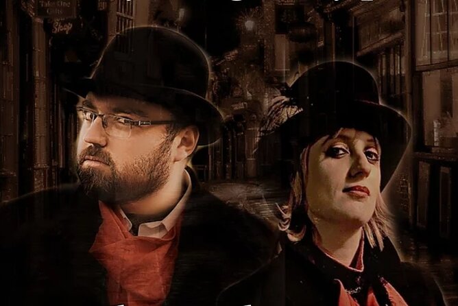 Shadows of York: Ghost Walk and Horrible History. - How the guide storytelling really works (and why it matters)