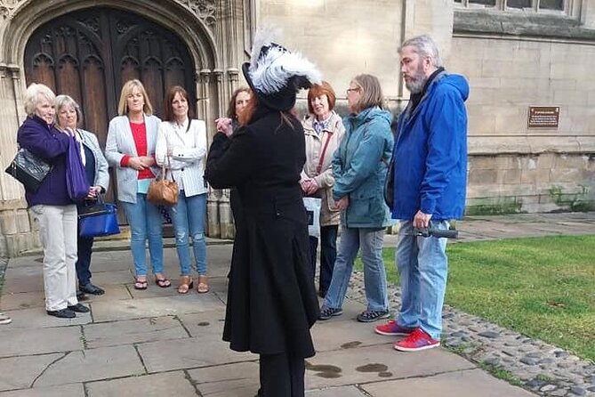 Shadows of York: Ghost Walk and Horrible History. - What you’ll learn about York’s darker side (without doing homework)