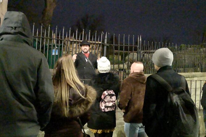 Shadows of York: Ghost Walk and Horrible History. - The Minster outskirts walk: where the stories start to feel real