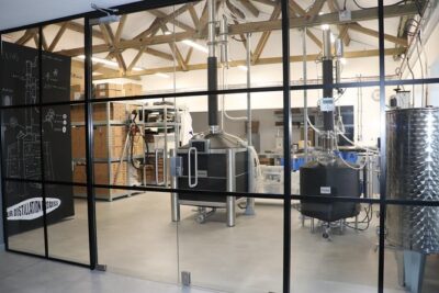 Shakespeare Distillery Tour - 11am Ticket - Behind the scenes at a working distillery (and what you’re really learning)