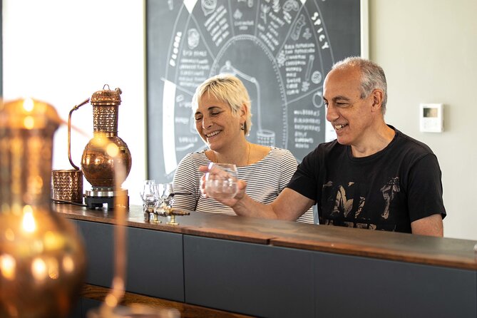 Shakespeare Distillery Tour - 11am Ticket - Who should book this 11am Shakespeare Distillery tour