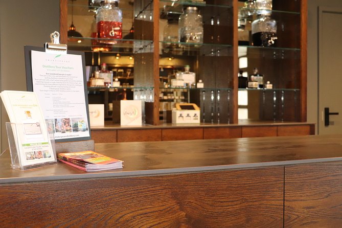 Shakespeare Distillery Tour - 1pm Ticket - Key highlights to clock before you go