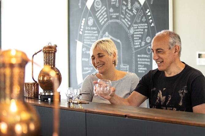 Shakespeare Distillery Tour - 1pm Ticket - Transport and location: Stratford center to the distillery