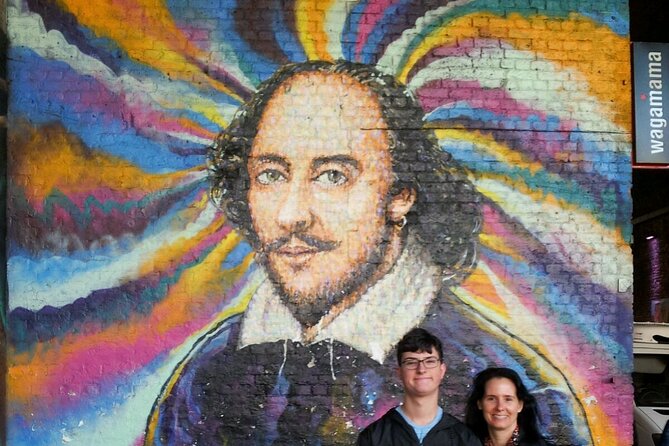 Shakespeare in London Private Tour - Southwark Cathedral: worship, family ties, and Shakespeare stained glass