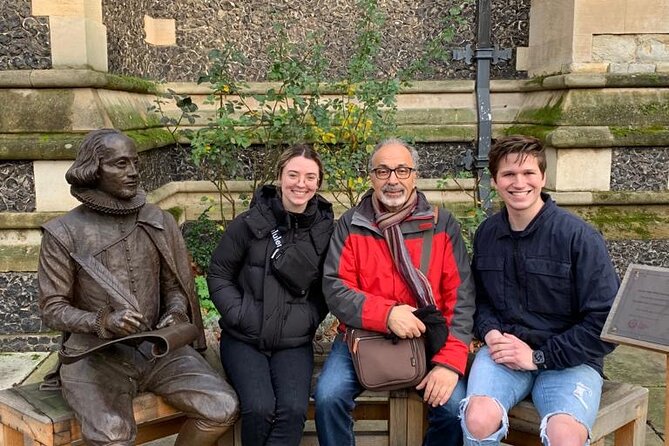 Shakespeare in London Private Tour - Price and logistics: what you’re really paying for at about $405 per person