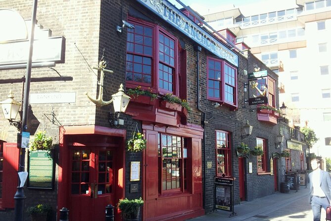 Shakespeare in London Private Tour - Pacing, walking time, and who this fits best