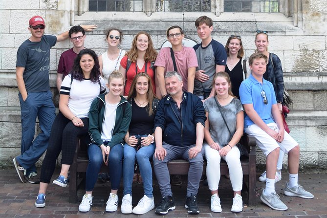Shakespeare in the City Walk - In Shakespeare's footsteps North of the Thames - Meeting at Blackfriars Underground: where the tour starts