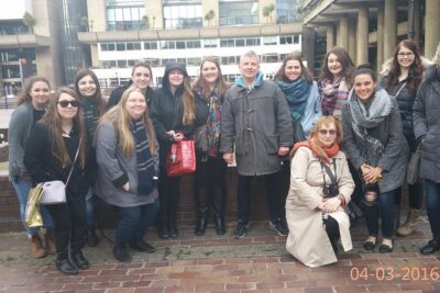 Shakespeare in the City Walk - In Shakespeare's footsteps North of the Thames - Price and value: $20.83 for two hours that actually move