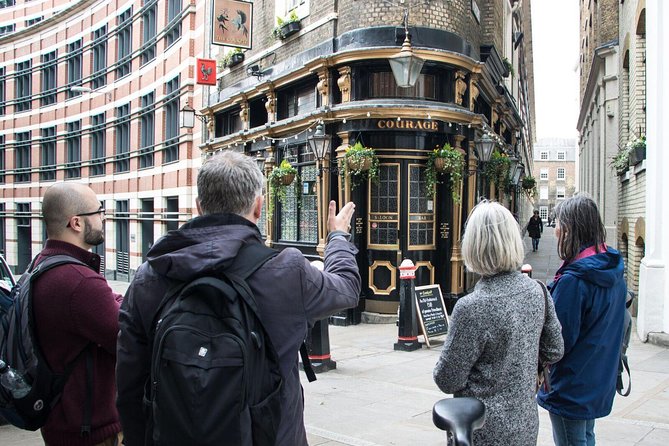 Shakespeare in the City Walk - In Shakespeare's footsteps North of the Thames - Quick wrap-up: should you book it?