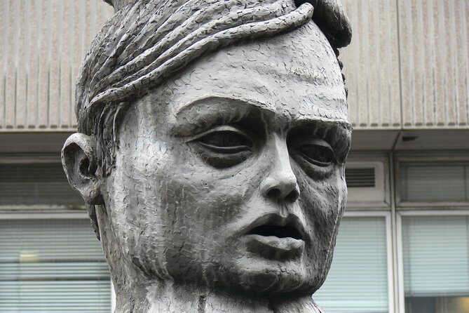 Shakespeare London Walking Tour - Tudor London, staged on foot in just 2 hours