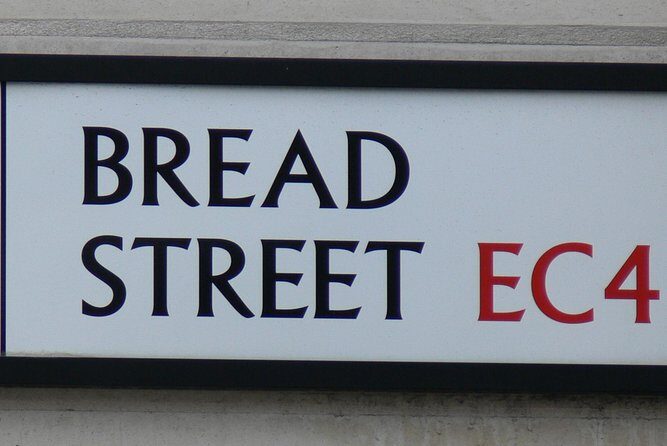 Shakespeare London Walking Tour - Who should book this Shakespeare London walking tour