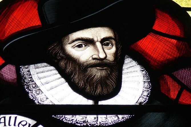 Shakespeare London Walking Tour - Getting started at Blackfriars Bridge (11:00 am)