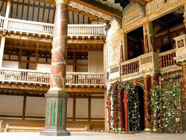 Shakespeare Promenade - Key highlights