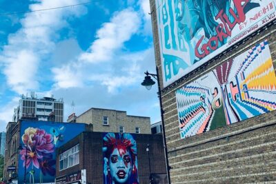 Shakespeare Promenade - Starting at Dowgate Hill: Getting Your Bearings Fast