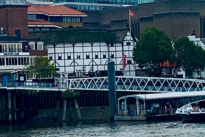 Shakespeare Promenade - St Paul’s and Milk Street: Theatre London Meets the City’s Civic Core