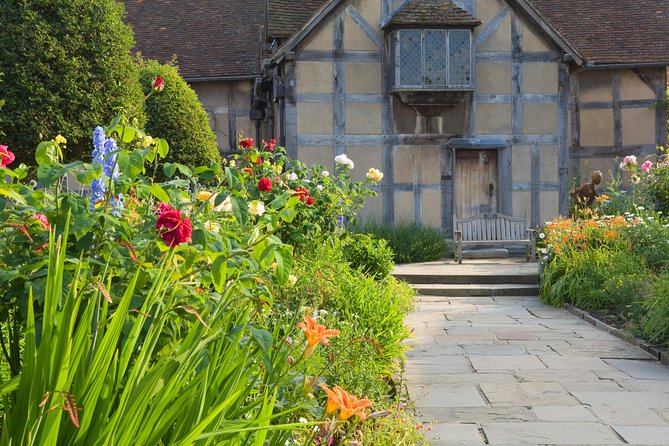 Shakespeare's Birthplace - Key points before you go