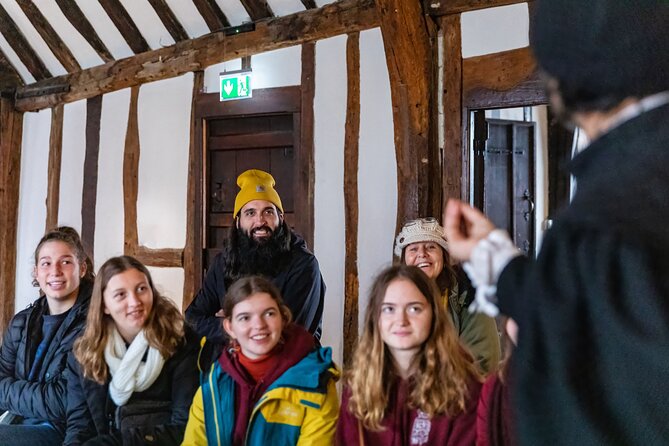 Shakespeare's Schoolroom & Guildhall Entry Ticket and Tour - How long it takes, and how to pace yourself