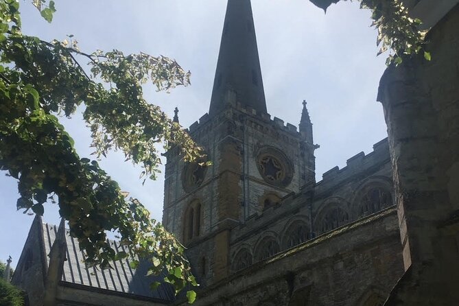 Shakespeare’s Stratford-Upon-Avon: A Self-Guided Audio Tour - Key points to know before you go
