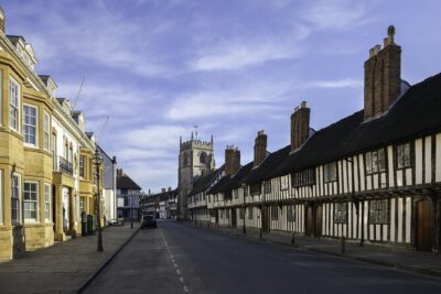 Shakespeare’s Stratford-Upon-Avon: A Self-Guided Audio Tour - VoiceMap on the ground: how the navigation really helps