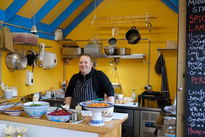 Shared 3 Hours Hidden Gems Foodie Tour of York - Why This York Food Walk Works So Well