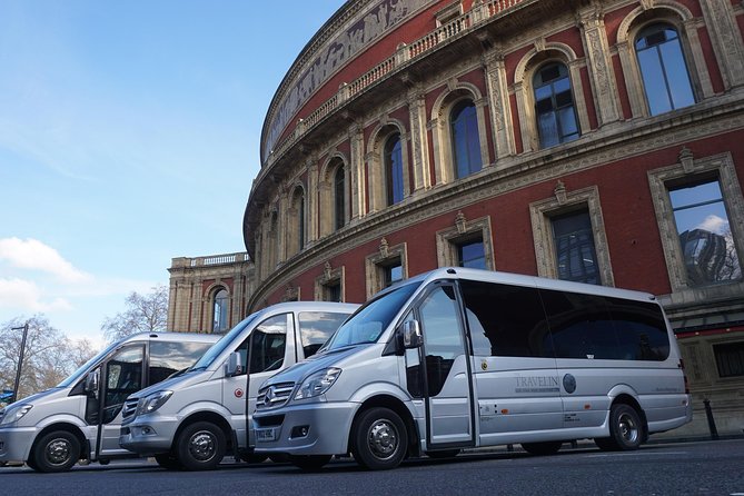 Shared Arrival Transfer London Airport to Hotel Accommodation - Getting Picked Up in the Arrivals Hall (Without Stress)