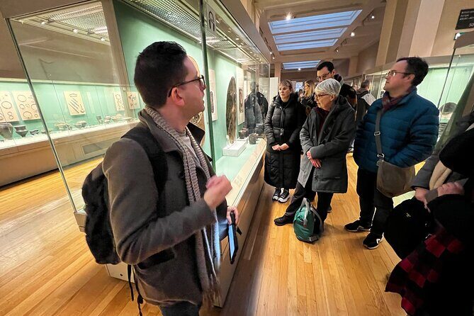 Shared British Museum Highlights Tour - Key highlights worth planning around