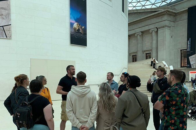 Shared British Museum Highlights Tour - Why this British Museum tour feels different right away