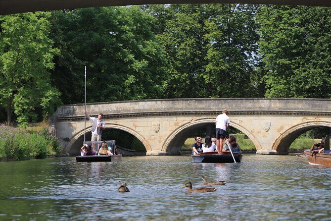 Shared Chauffeured Punt Tour - Price, timing, and group size: what you’re really paying for
