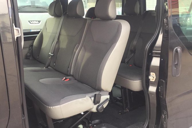 Shared Departure Transfer from your London Hotel to the Airport - How Shared Transfers Really Work (Up to 3 Stops)