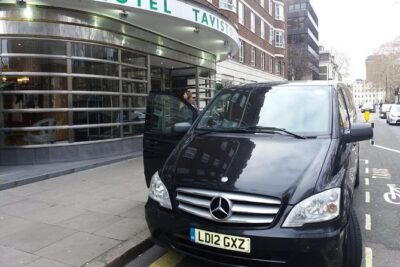 Shared Departure Transfer from your London Hotel to the Airport - The Van Ride: Comfort, Cleanliness, and Driver Behavior