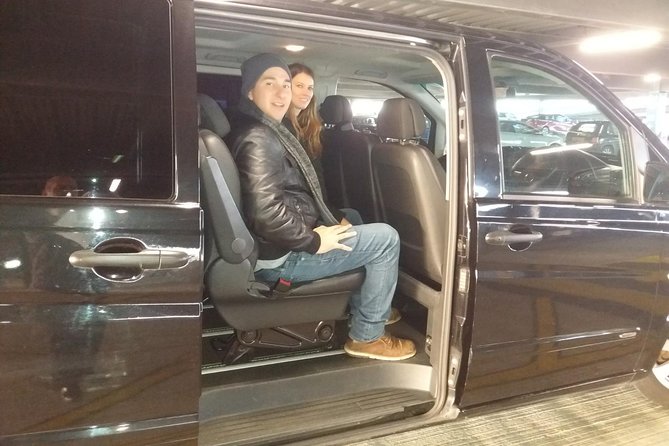 Shared Departure Transfer from your London Hotel to the Airport - Getting Dropped Off: What to Do Once You Arrive