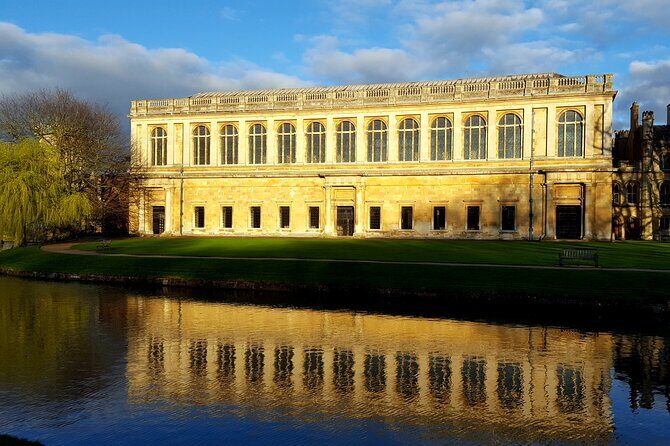 Shared Guided Punting Tour of Cambridge - Quick hits before you buy