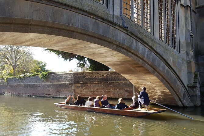 Shared Guided Punting Tour of Cambridge - Price and value: is $22.19 worth it?