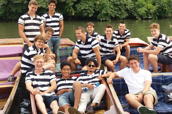 Shared Guided Punting Tour of Cambridge - Who this tour is best for