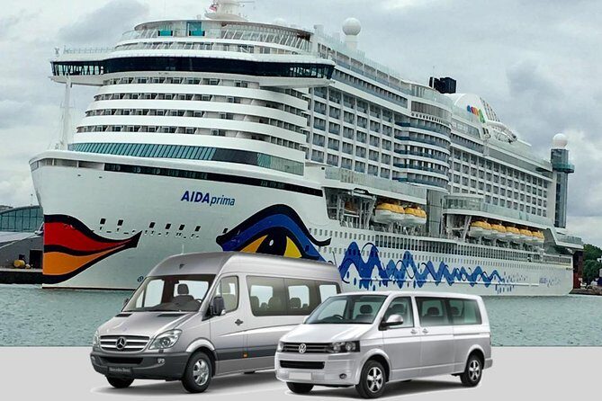 Shared Ride from London or Heathrow to Southampton Cruise Port - Key things before you commit