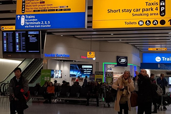 Shared Service from Stansted airport to Central London - Up to three stops: how sharing changes timing (and how to handle it)