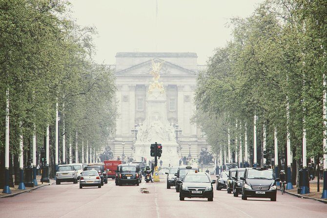 Shared Shuttle London Arrival Transfer - Airport to Hotel / Accommodation - What this London airport transfer is really for
