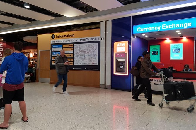 Shared Shuttle Service from Gatwick to your Hotel in London - What this transfer is best at: turning an arrival headache into a simple plan