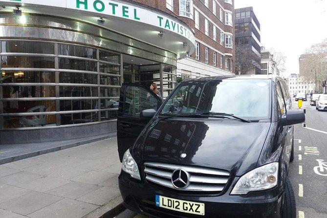 Shared Shuttle Service from Gatwick to your Hotel in London - When delays happen: the waiting rules you should know