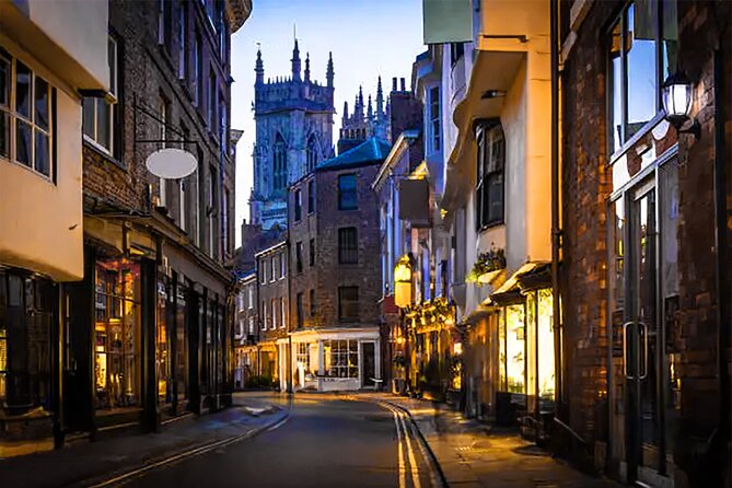 Shared Walking Tour in York - Key highlights you’ll actually care about